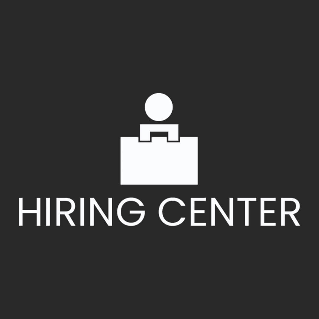 hiring-center project