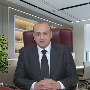 Louai Zaghmoot - General Manager